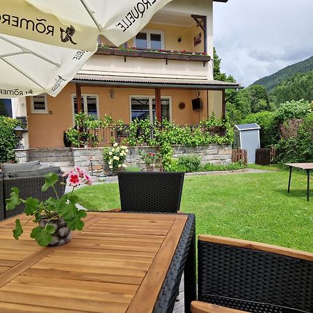 Pension Sonnenheim Rooms&Apartments Gmund in Karnten Luaran gambar