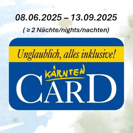 Pension Sonnenheim Rooms&Apartments Gmund in Karnten Luaran gambar