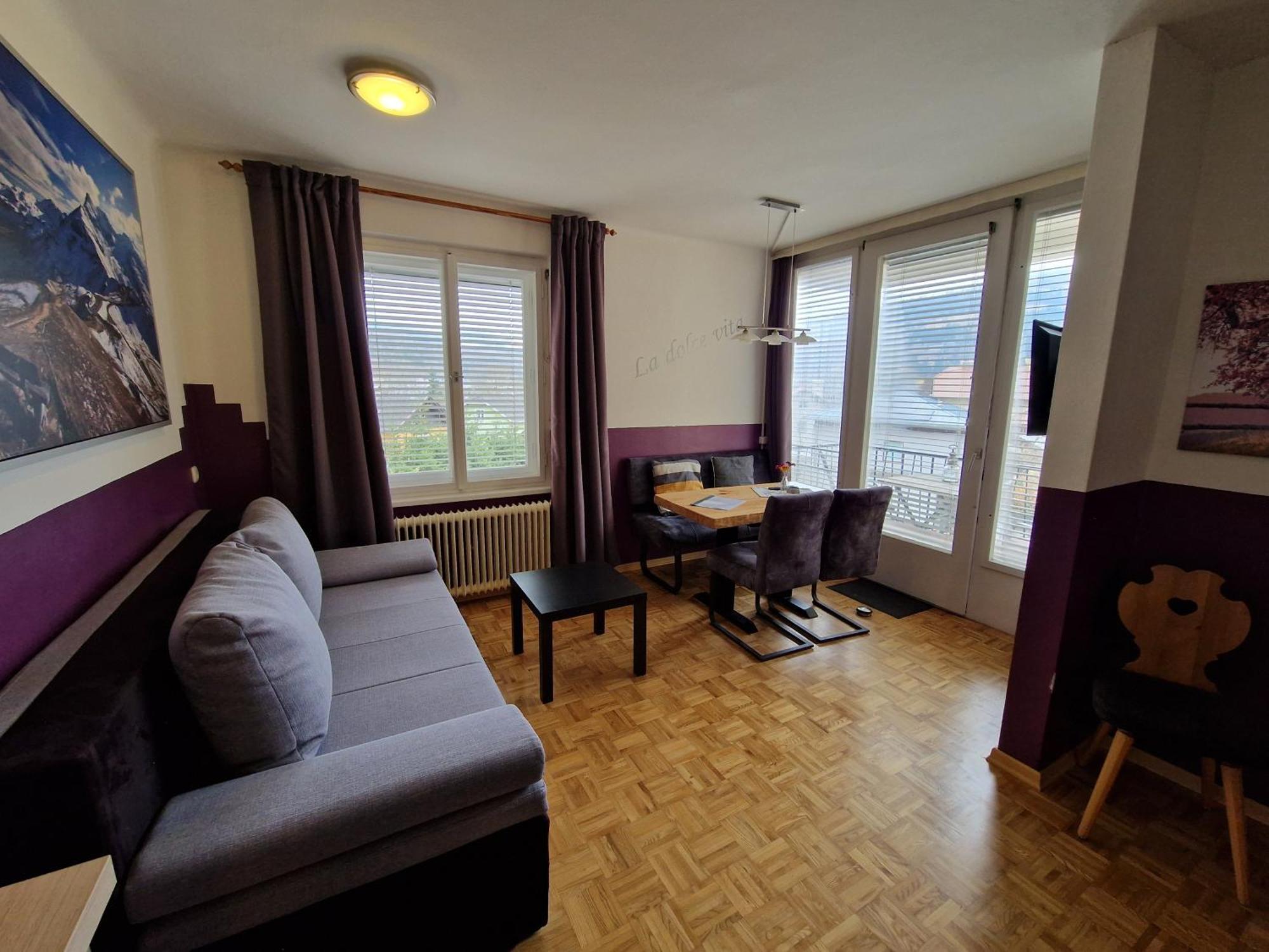 Pension Sonnenheim Rooms&Apartments Gmund in Karnten Luaran gambar