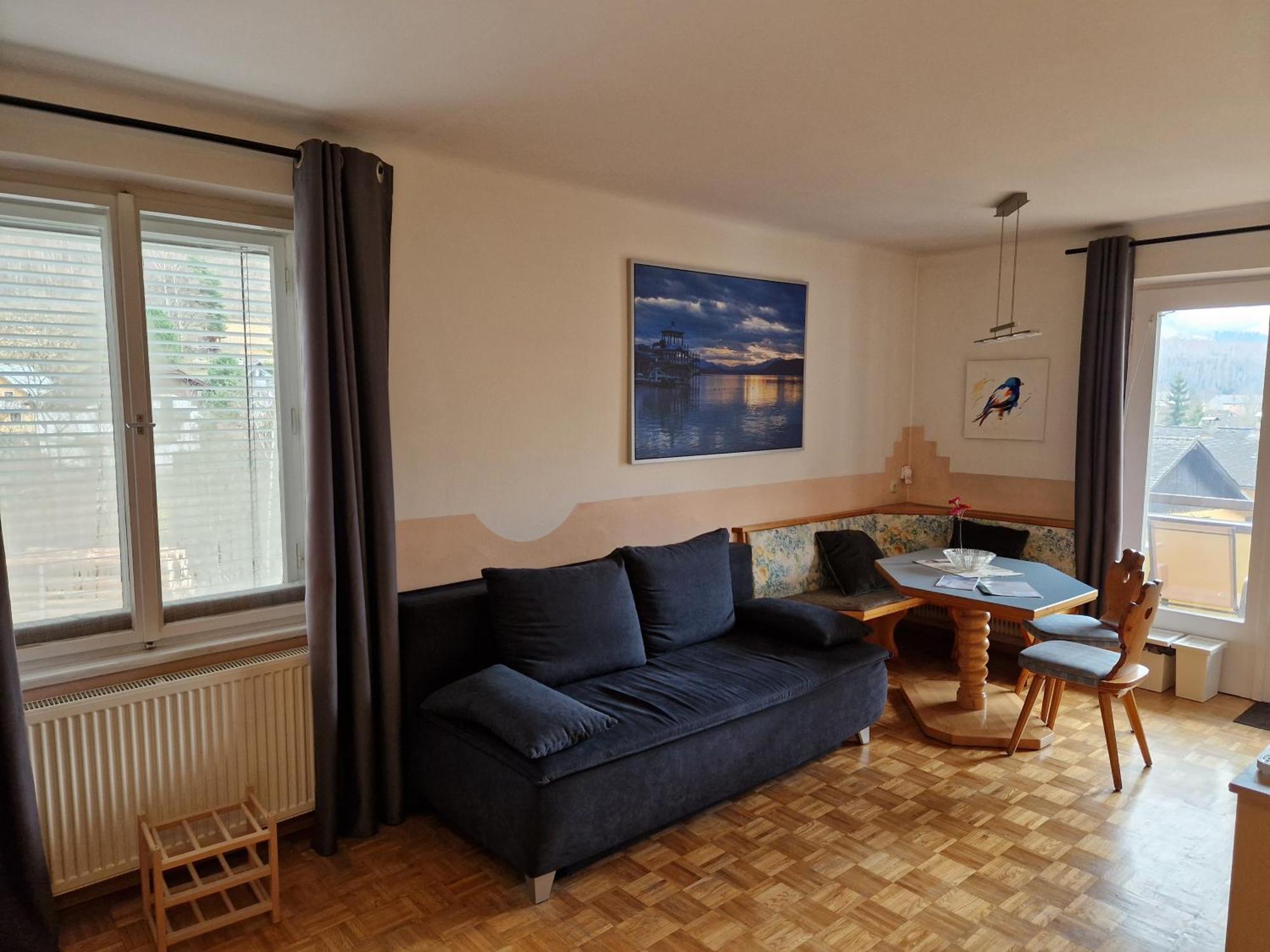 Pension Sonnenheim Rooms&Apartments Gmund in Karnten Luaran gambar