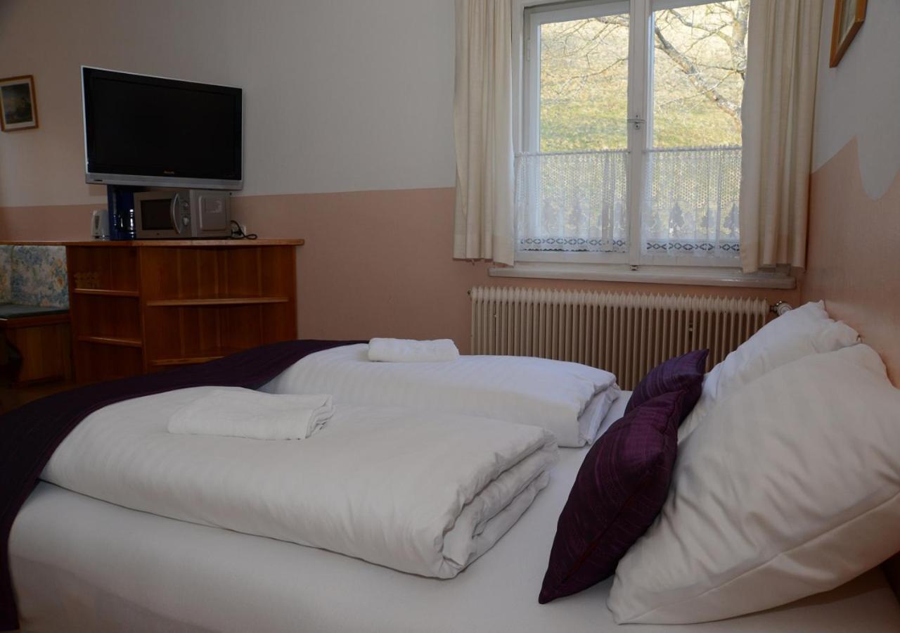 Pension Sonnenheim Rooms&Apartments Gmund in Karnten Bilik gambar