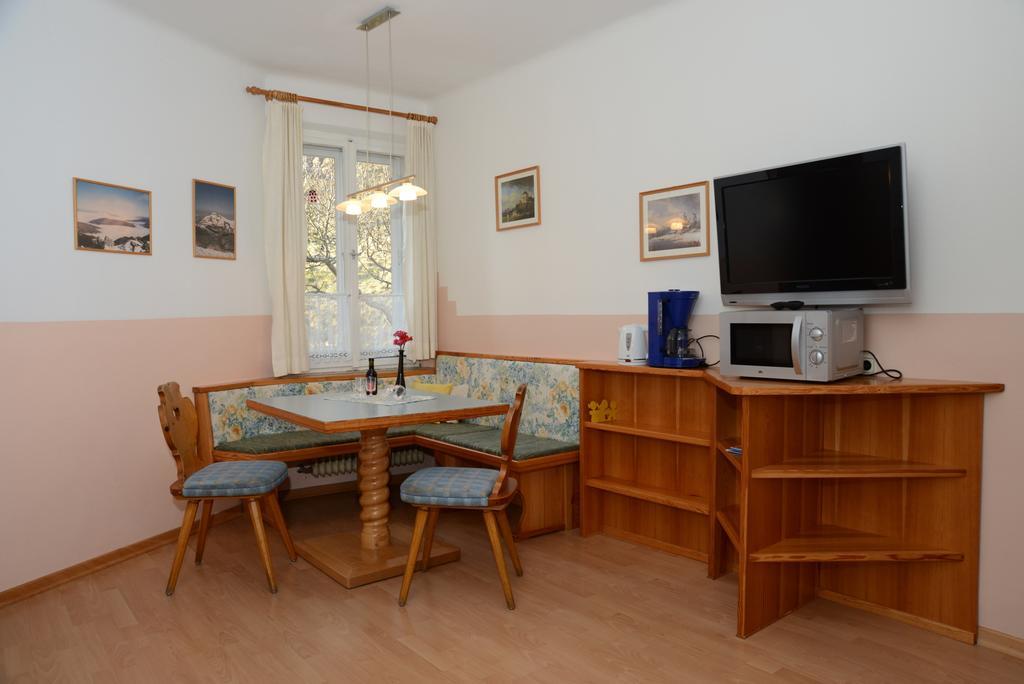 Pension Sonnenheim Rooms&Apartments Gmund in Karnten Luaran gambar