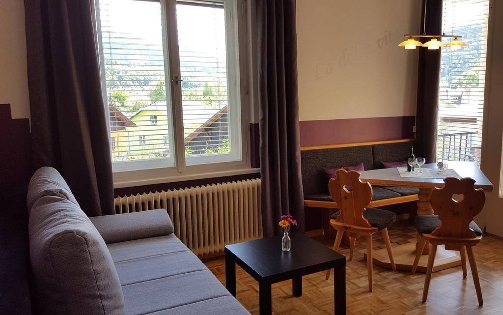 Pension Sonnenheim Rooms&Apartments Gmund in Karnten Luaran gambar