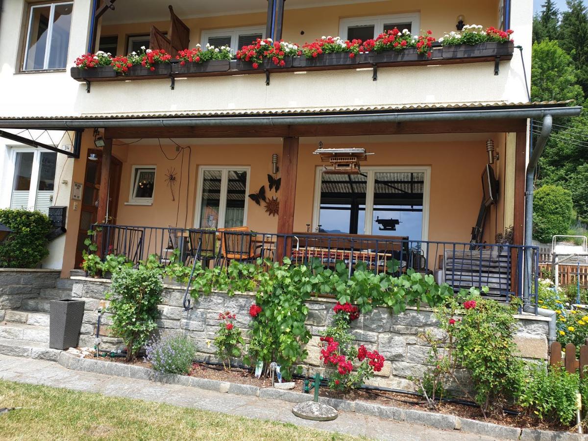 Pension Sonnenheim Rooms&Apartments Gmund in Karnten Luaran gambar